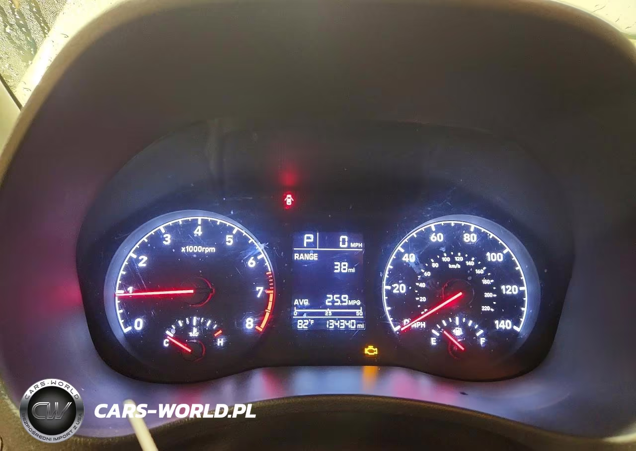2018 Hyundai Accent Se VIN:3KPC24A36JE028322 - 9