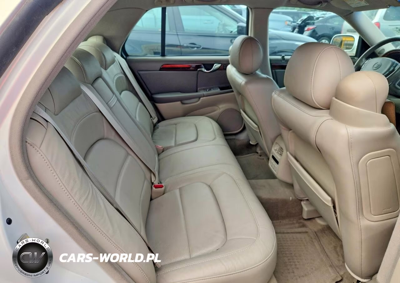 2004 Cadillac Deville VIN:1G6KD54Y74U204189 - 10