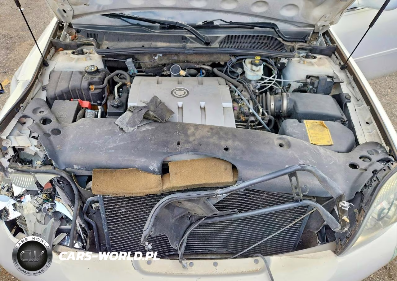 2004 Cadillac Deville VIN:1G6KD54Y74U204189 - 11