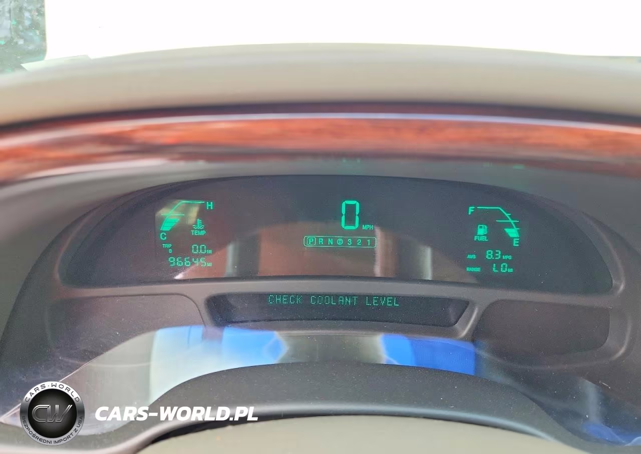 2004 Cadillac Deville VIN:1G6KD54Y74U204189 - 9