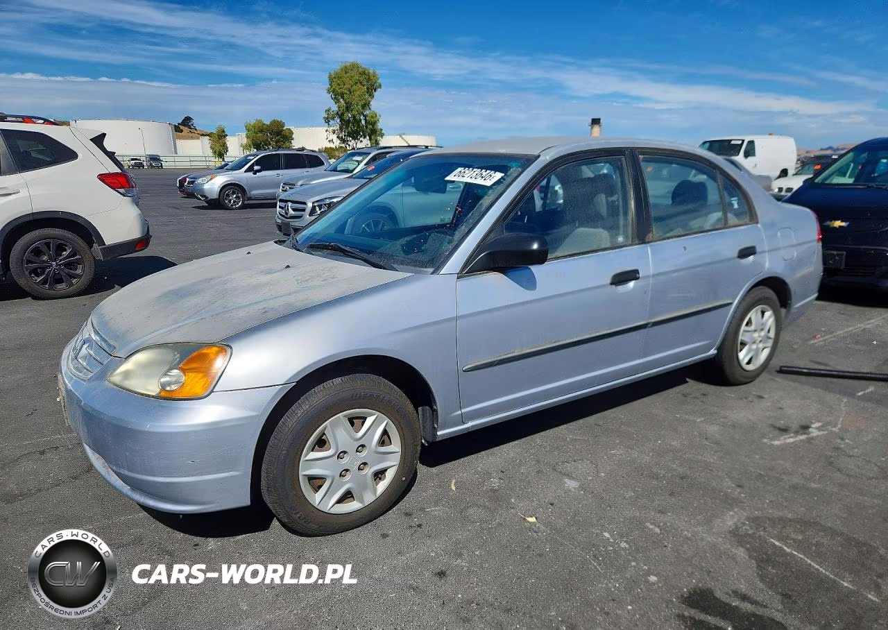 2003 Honda Civic Dx