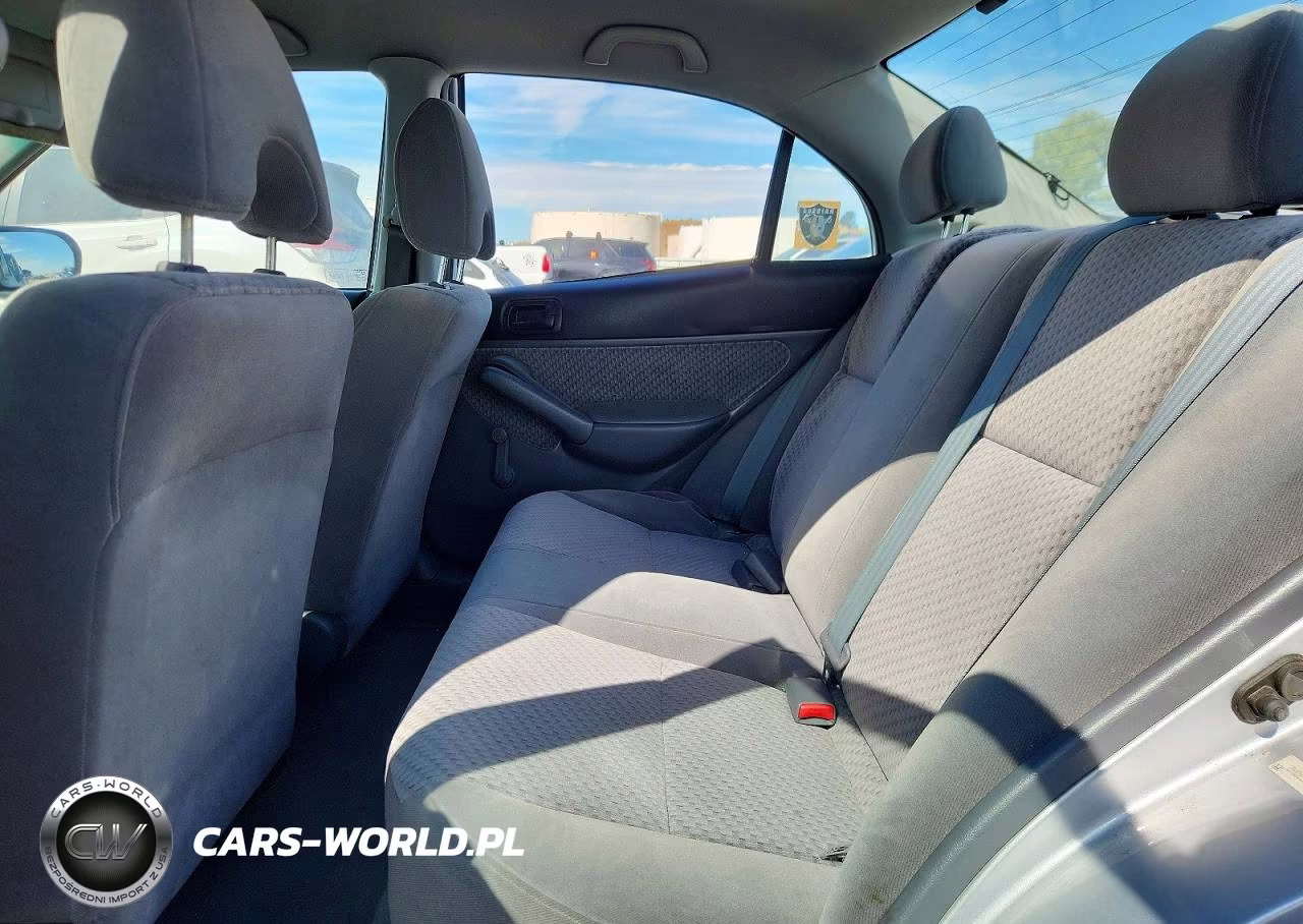 2003 Honda Civic Dx VIN:2HGES16103H567879 - 10