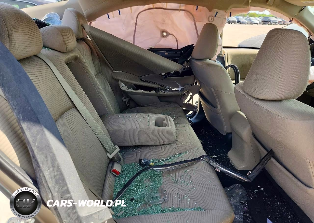 2014 Honda Accord Lx VIN:1HGCR2F38EA088458 - 10
