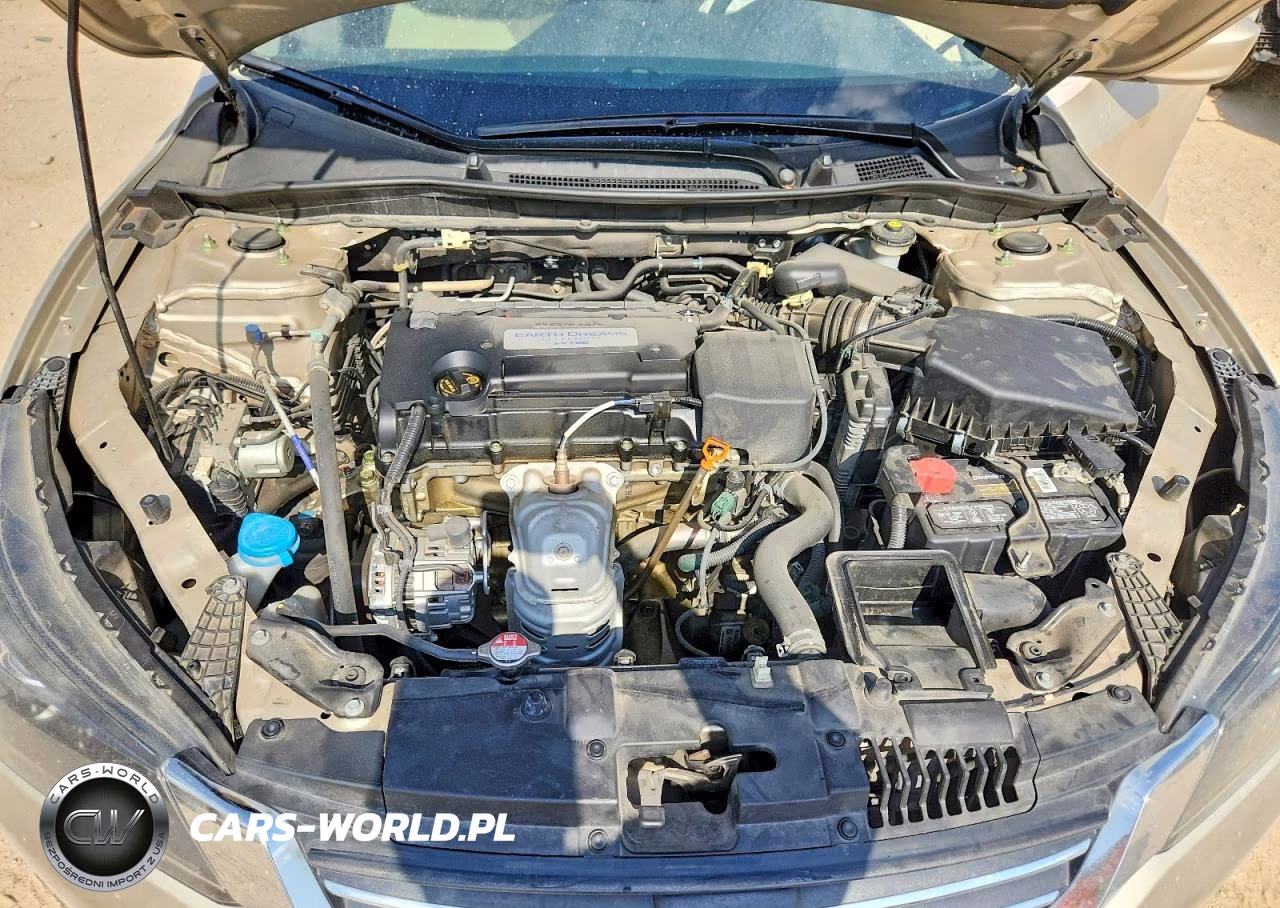 2014 Honda Accord Lx VIN:1HGCR2F38EA088458 - 11