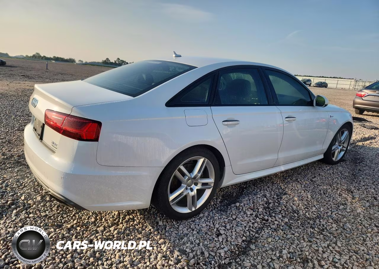 2016 Audi A6 Premium Plus VIN:WAUFGAFC9GN176844 - 3