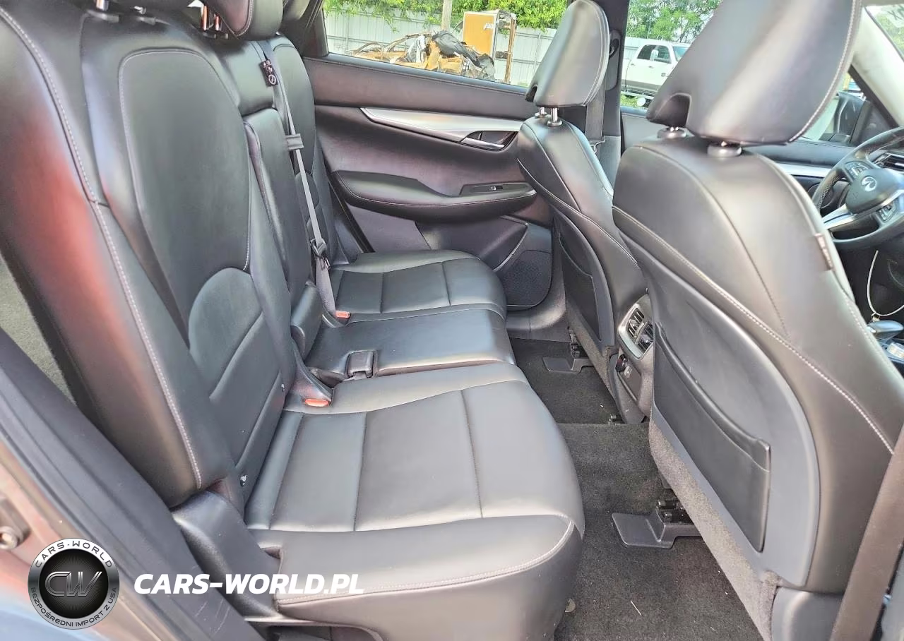 2019 Infiniti Qx50 Luxe VIN:3PCAJ5M39KF122489 - 11