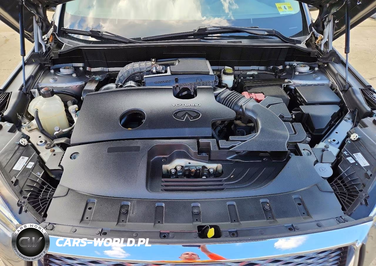 2019 Infiniti Qx50 Luxe VIN:3PCAJ5M39KF122489 - 12