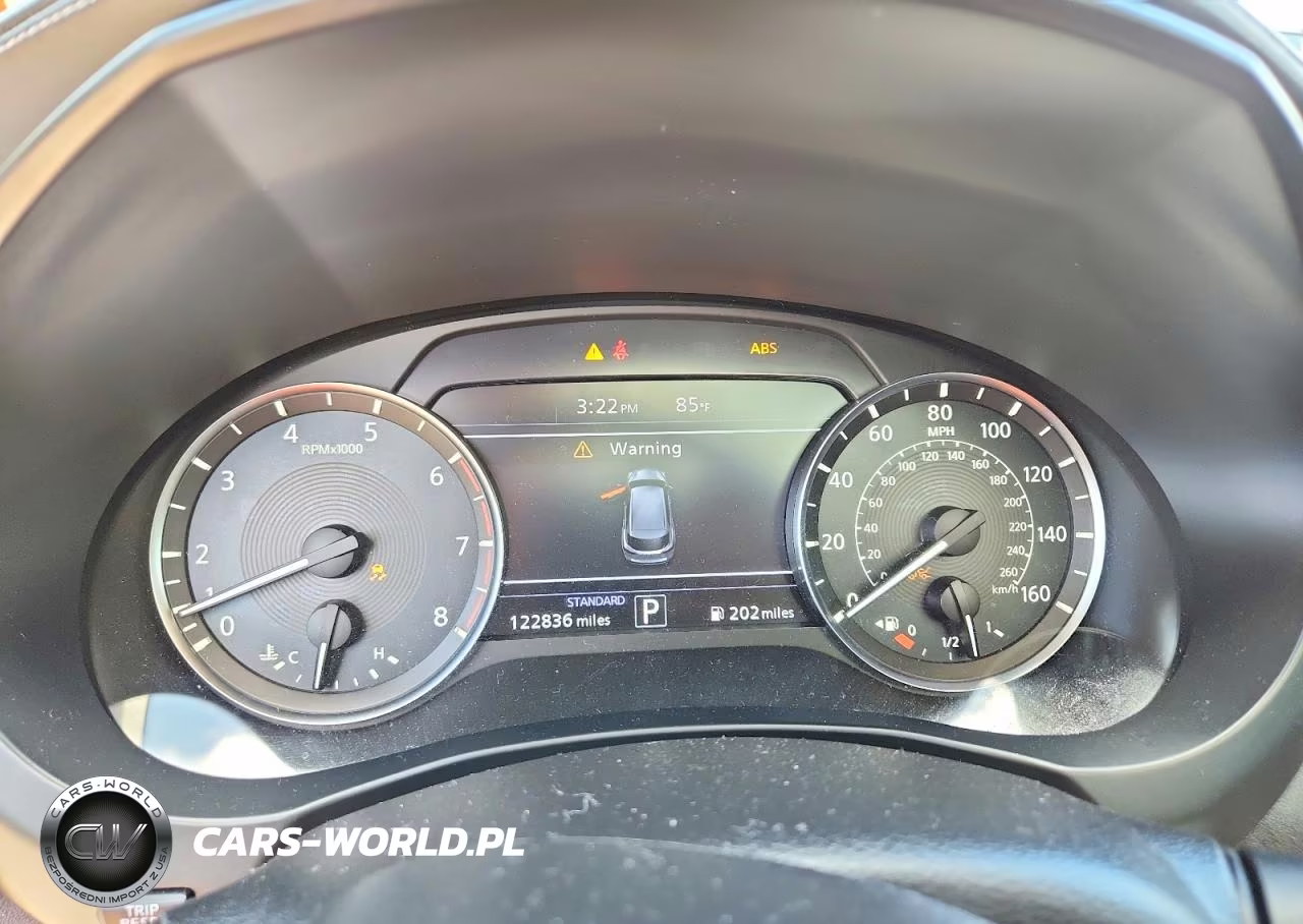 2019 Infiniti Qx50 Luxe VIN:3PCAJ5M39KF122489 - 9