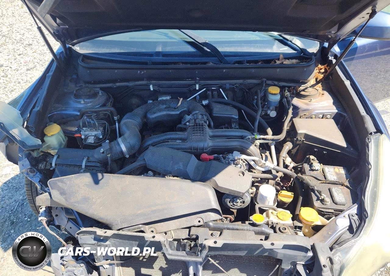 2014 Subaru Legacy 2.5I Sport VIN:4S3BMCJ65E3019960 - 11