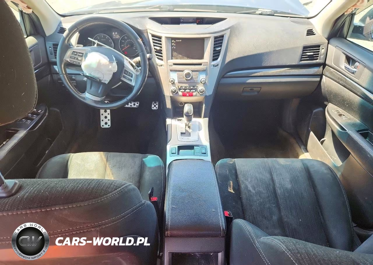 2014 Subaru Legacy 2.5I Sport VIN:4S3BMCJ65E3019960 - 8