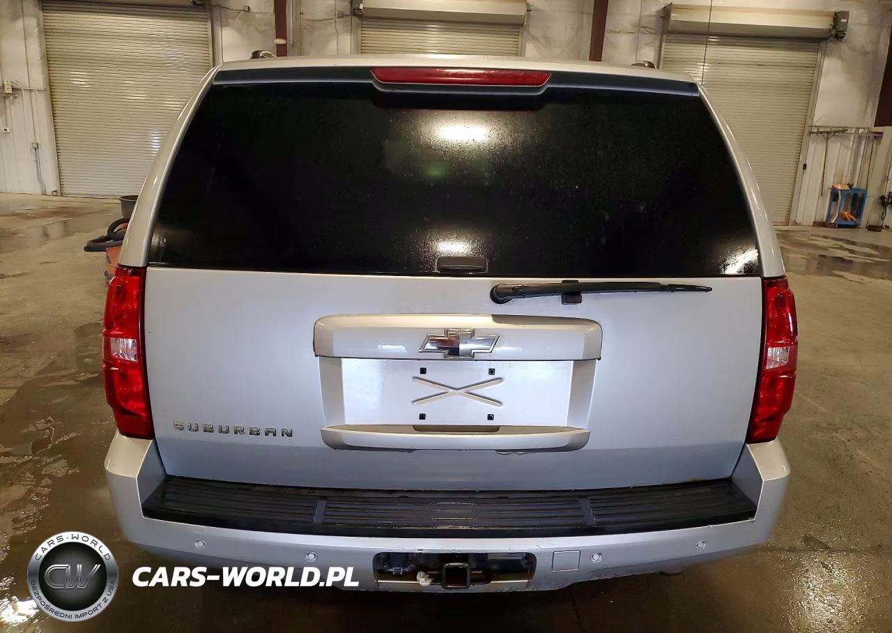 2011 Chevrolet Suburban K1500 Lt VIN:1GNSKJE30BR209885 - 6