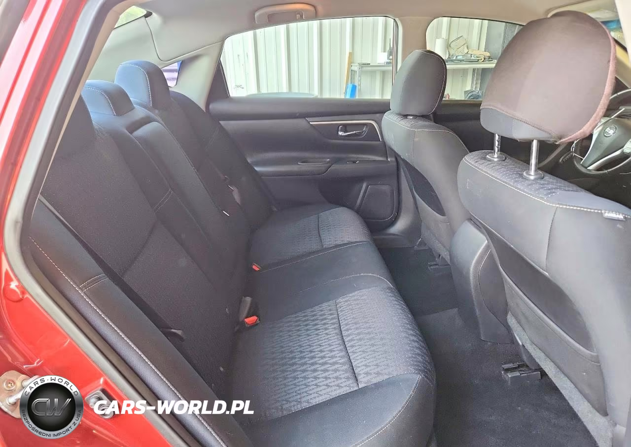 2016 Nissan Altima 2.5 Sv VIN:1N4AL3APXGC292280 - 10