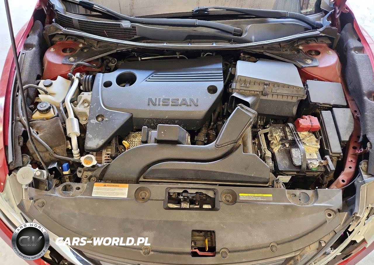 2016 Nissan Altima 2.5 Sv VIN:1N4AL3APXGC292280 - 11