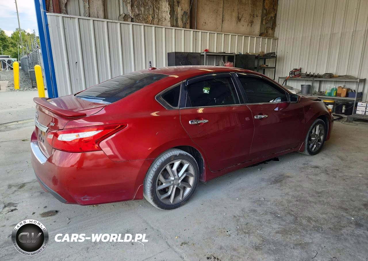 2016 Nissan Altima 2.5 Sv VIN:1N4AL3APXGC292280 - 3