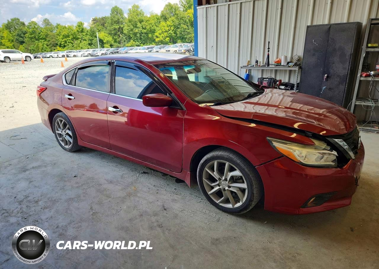 2016 Nissan Altima 2.5 Sv VIN:1N4AL3APXGC292280 - 4