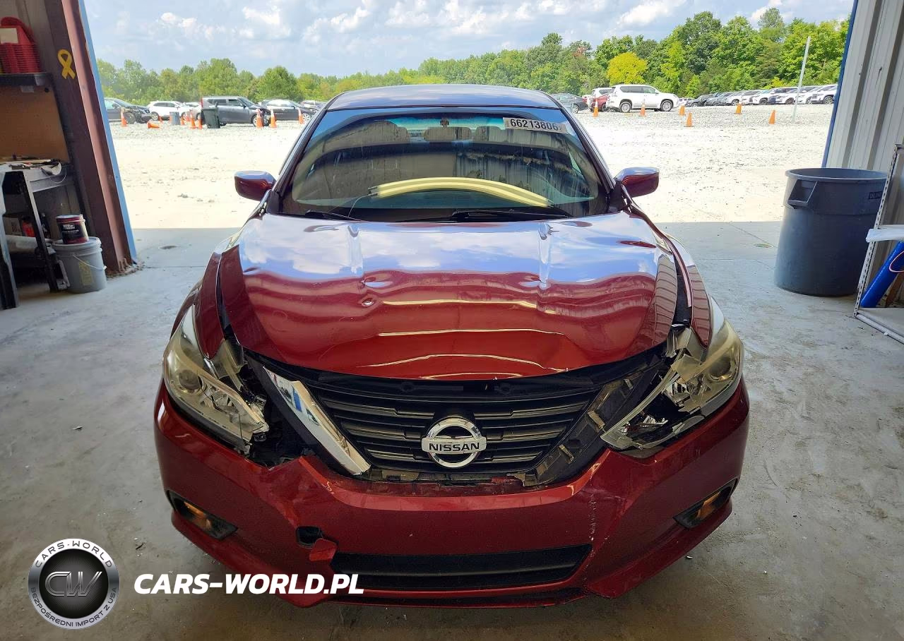2016 Nissan Altima 2.5 Sv VIN:1N4AL3APXGC292280 - 5