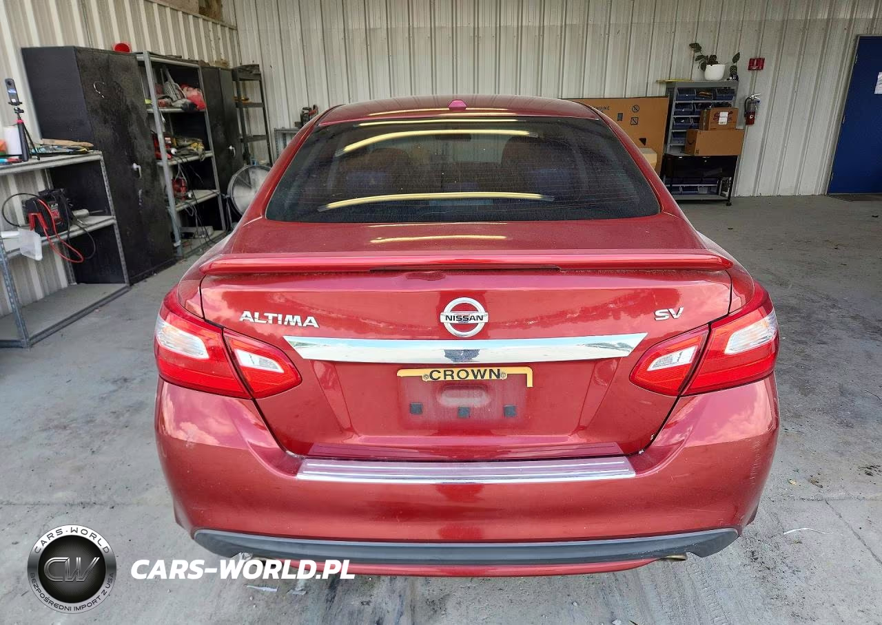 2016 Nissan Altima 2.5 Sv VIN:1N4AL3APXGC292280 - 6