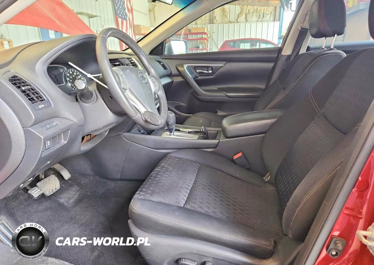 2016 Nissan Altima 2.5 Sv VIN:1N4AL3APXGC292280 - 7