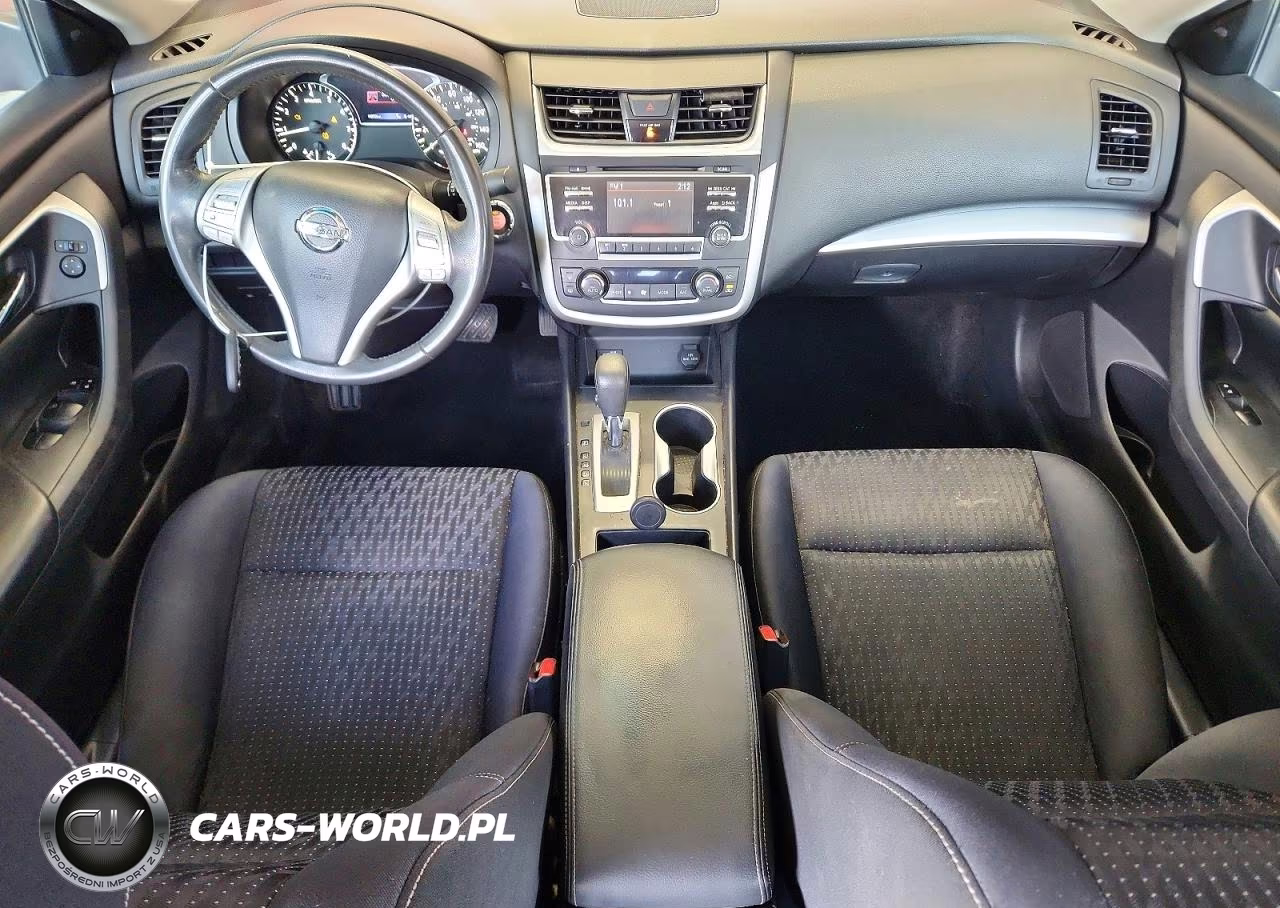 2016 Nissan Altima 2.5 Sv VIN:1N4AL3APXGC292280 - 8