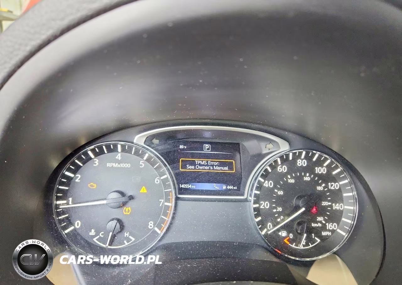 2016 Nissan Altima 2.5 Sv VIN:1N4AL3APXGC292280 - 9