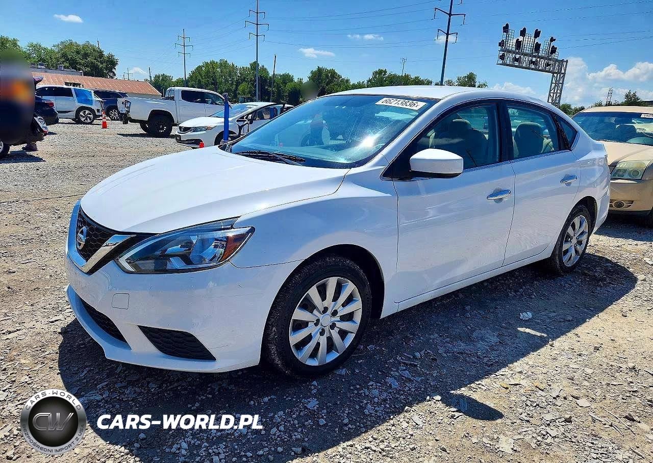2017 Nissan Sentra S