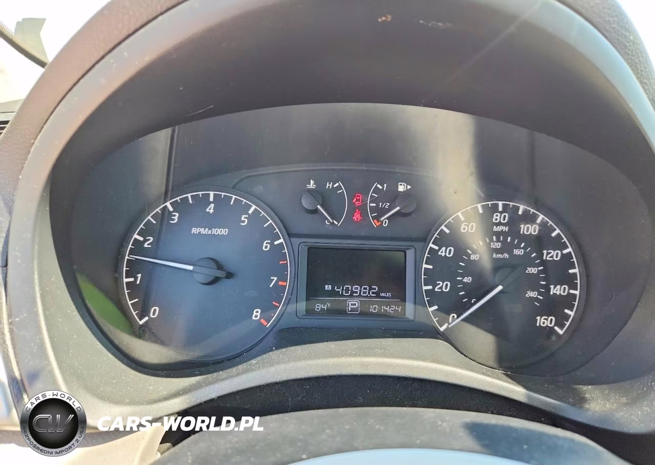 2017 Nissan Sentra S VIN:3N1AB7AP5HY296754 - 9