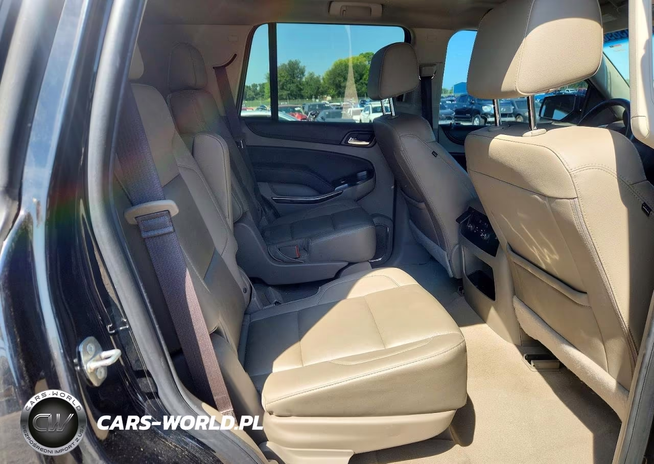 2019 Chevrolet Tahoe C1500 Lt VIN:1GNSCBKC6KR234782 - 11