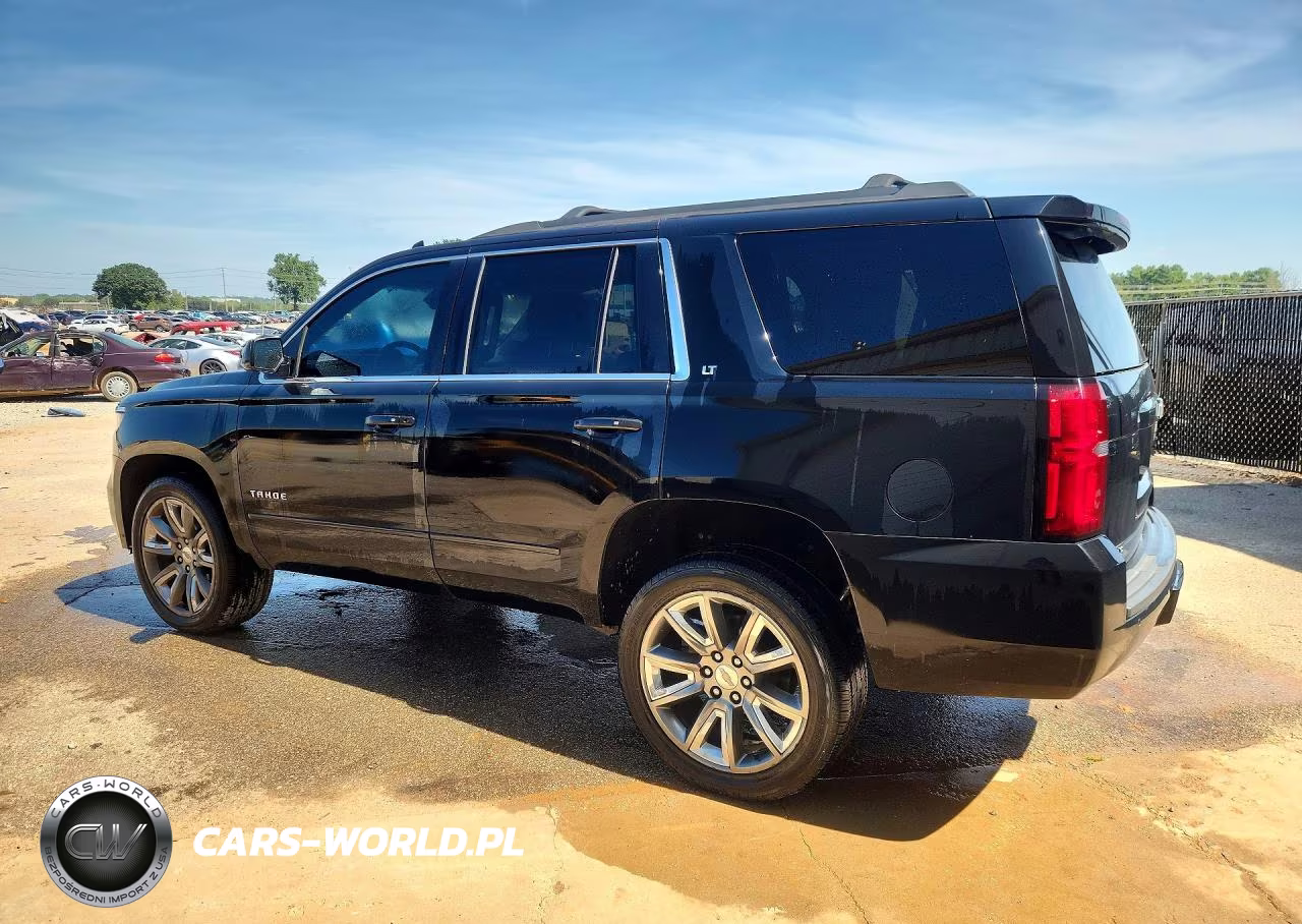 2019 Chevrolet Tahoe C1500 Lt VIN:1GNSCBKC6KR234782 - 2
