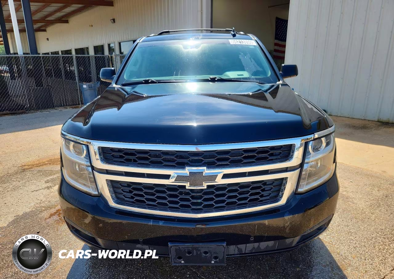 2019 Chevrolet Tahoe C1500 Lt VIN:1GNSCBKC6KR234782 - 5