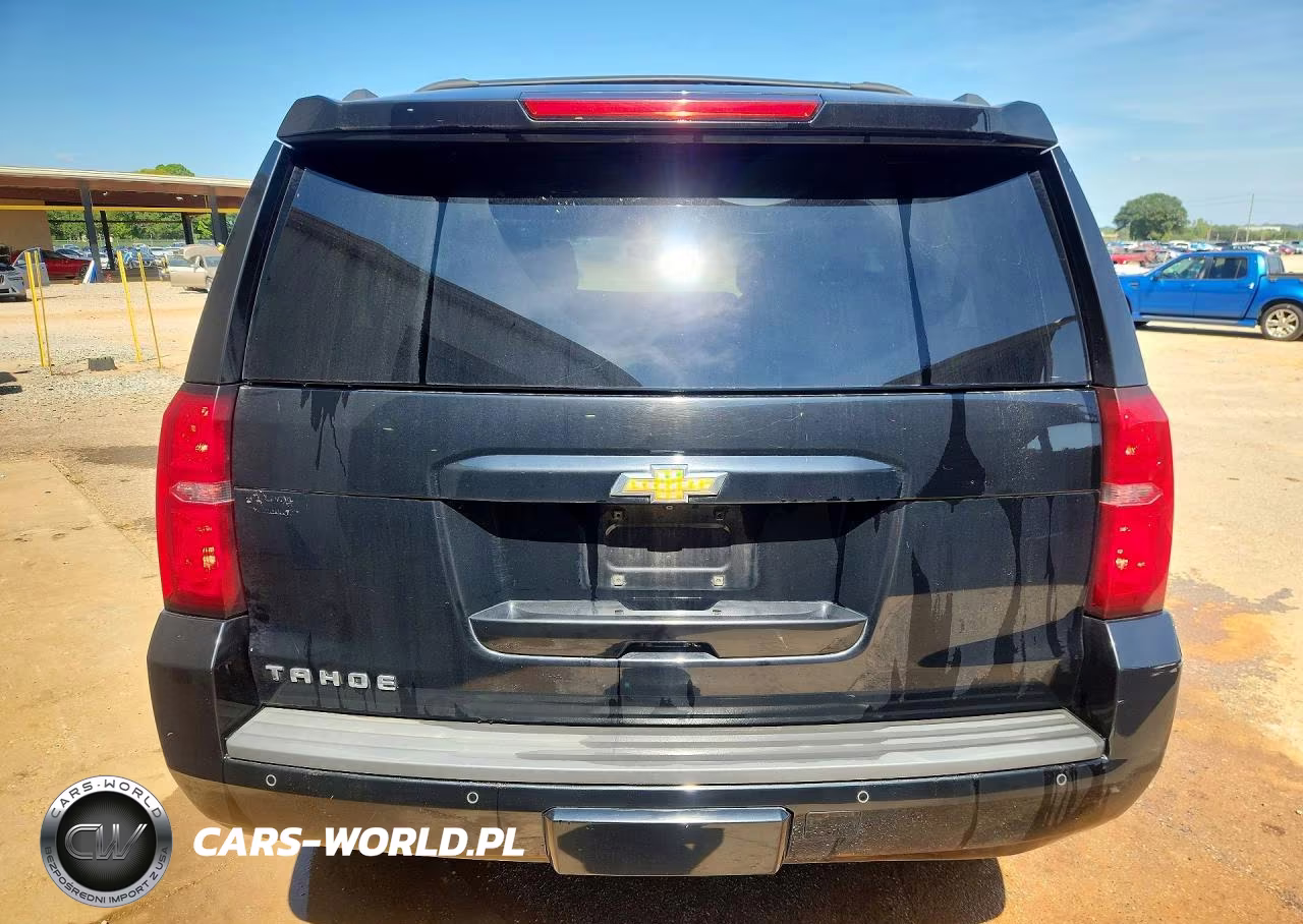 2019 Chevrolet Tahoe C1500 Lt VIN:1GNSCBKC6KR234782 - 6