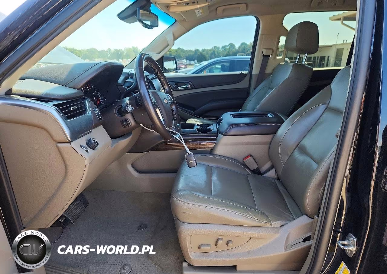2019 Chevrolet Tahoe C1500 Lt VIN:1GNSCBKC6KR234782 - 7