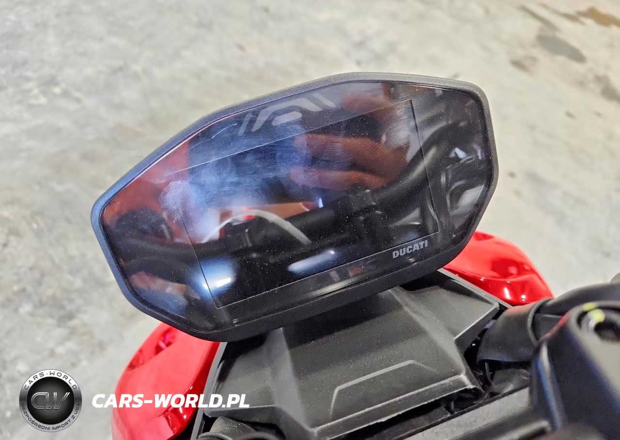 2024 Ducati Streetfighter V2 VIN:ZDMFAKYW7RB007691 - 7