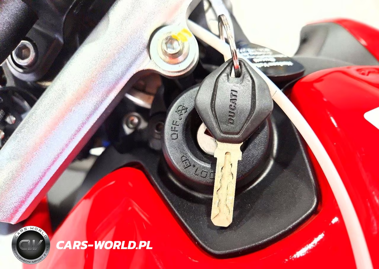 2024 Ducati Streetfighter V2 VIN:ZDMFAKYW7RB007691 - 8
