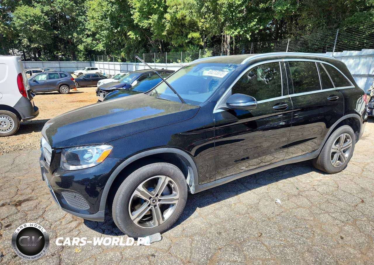 2019 Mercedes-Benz Glc 300 – zdjęcie 1 z 12