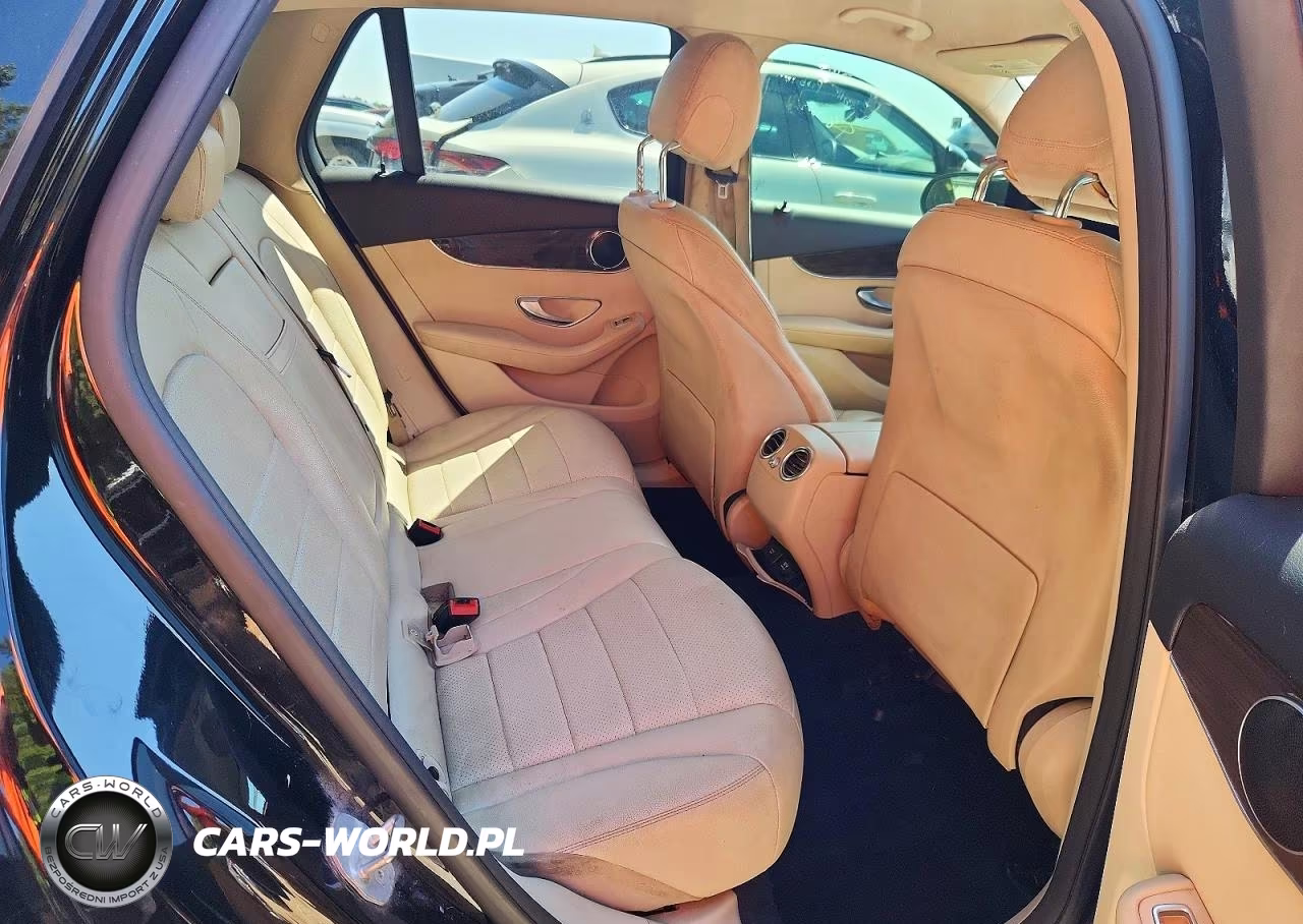 2019 Mercedes-Benz Glc 300 VIN:WDC0G4JB4KV146811 - 10