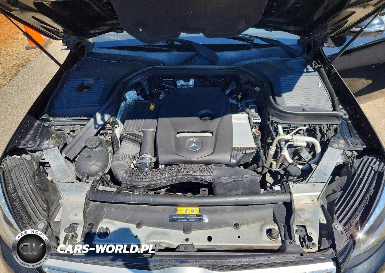 2019 Mercedes-Benz Glc 300 VIN:WDC0G4JB4KV146811 - 11