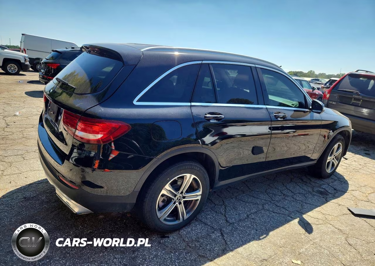 2019 Mercedes-Benz Glc 300 VIN:WDC0G4JB4KV146811 - 3