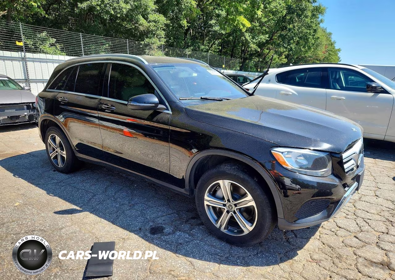 2019 Mercedes-Benz Glc 300 VIN:WDC0G4JB4KV146811 - 4