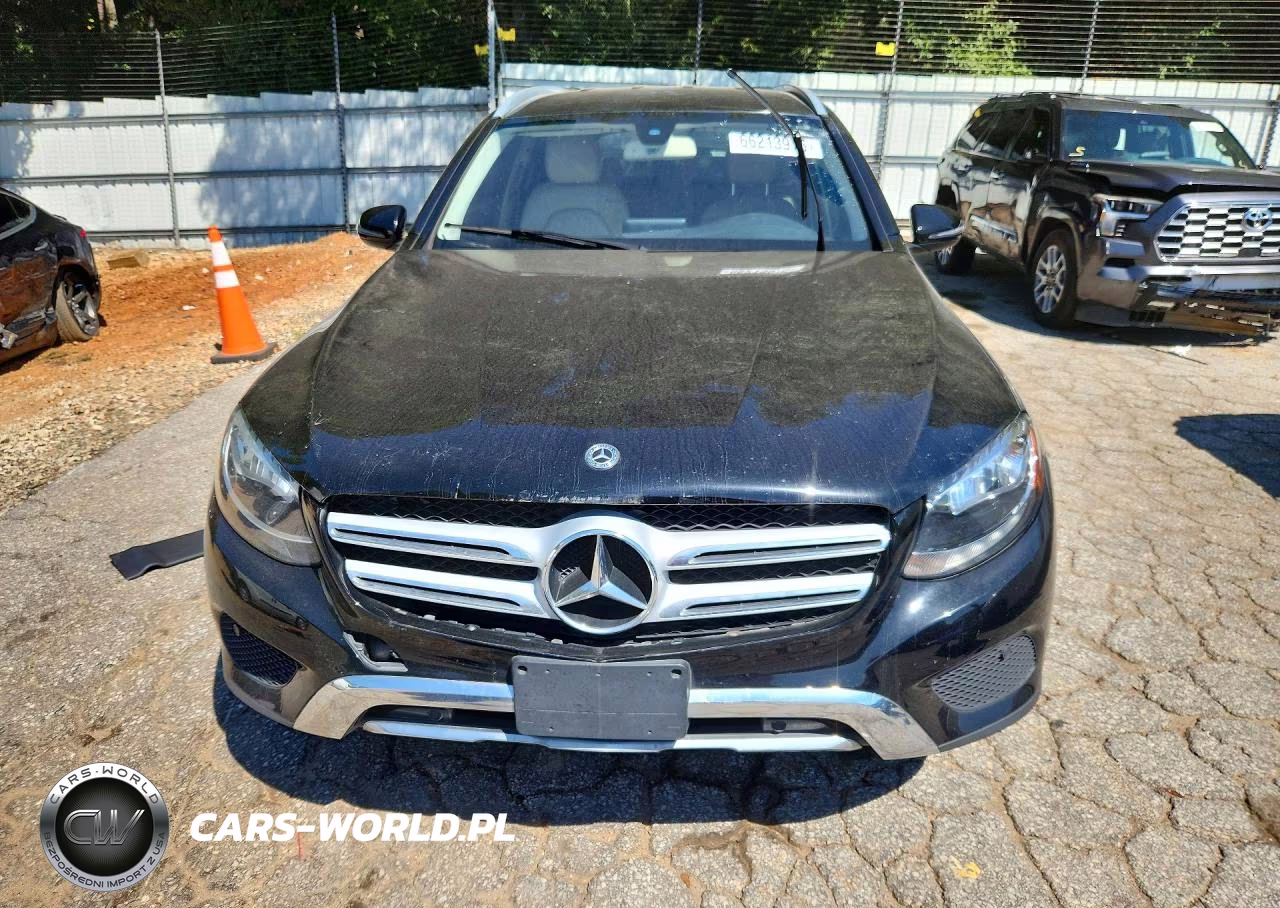 2019 Mercedes-Benz Glc 300 VIN:WDC0G4JB4KV146811 - 5