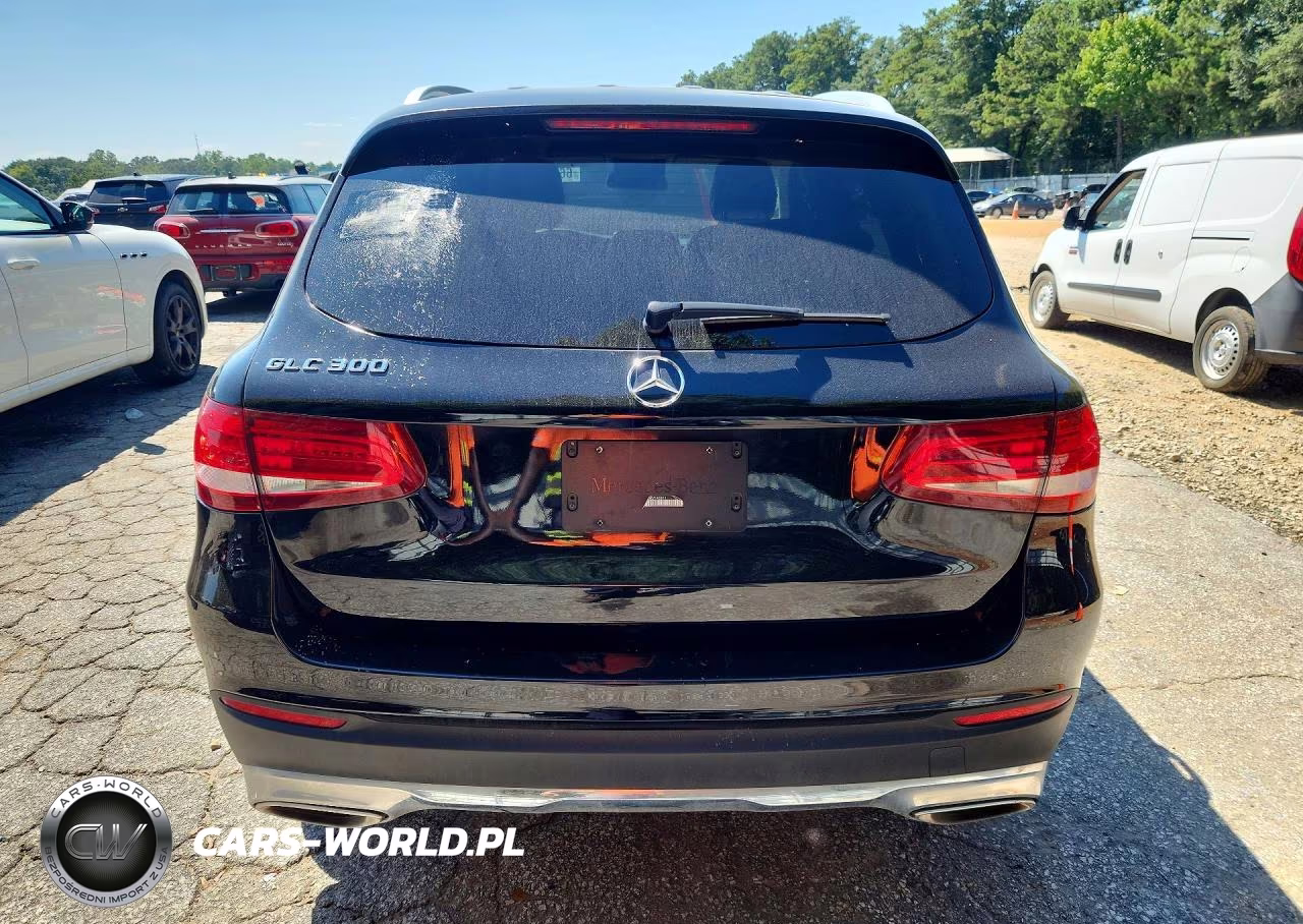 2019 Mercedes-Benz Glc 300 VIN:WDC0G4JB4KV146811 - 6