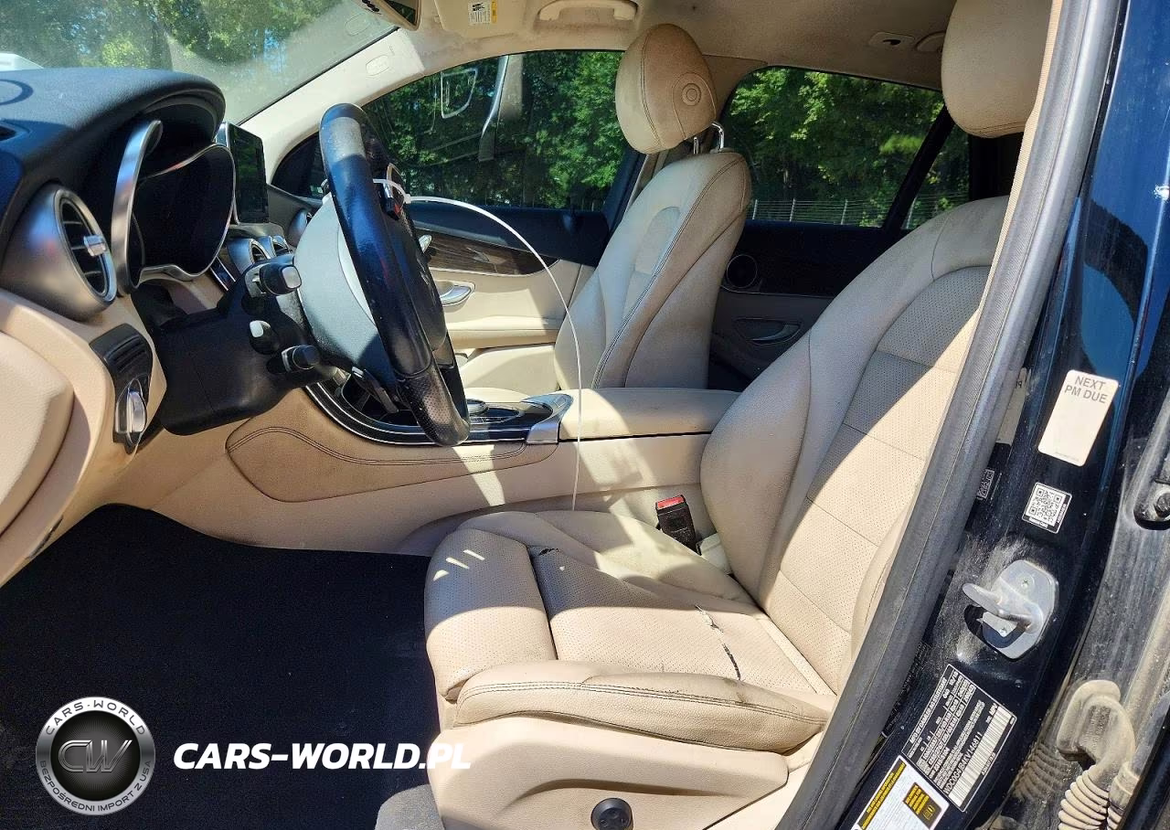 2019 Mercedes-Benz Glc 300 VIN:WDC0G4JB4KV146811 - 7