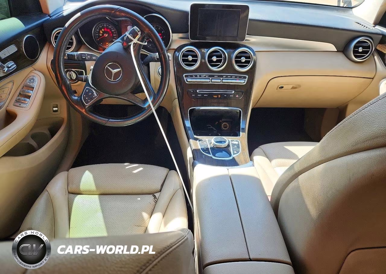 2019 Mercedes-Benz Glc 300 VIN:WDC0G4JB4KV146811 - 8