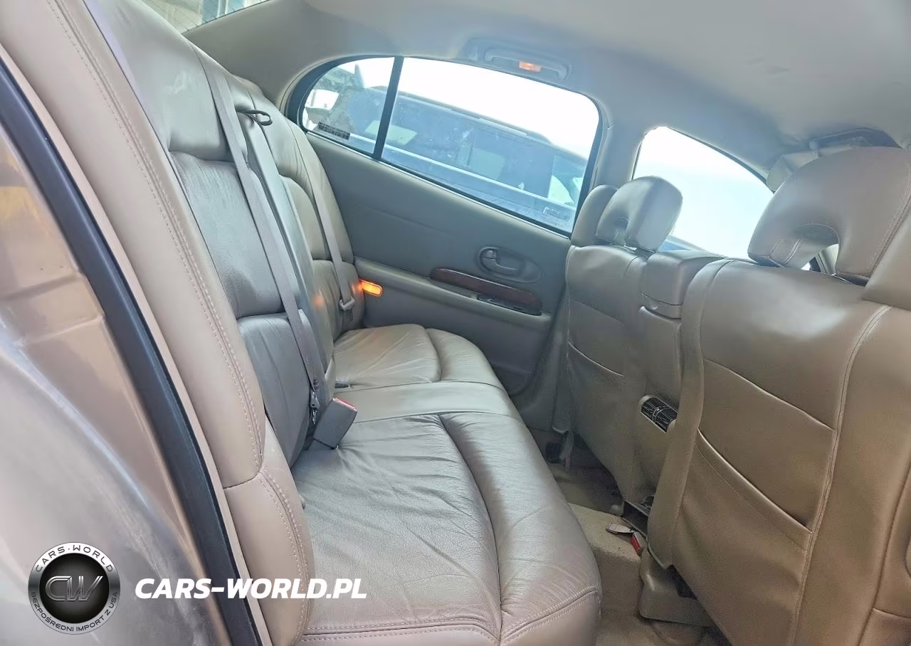 2000 Buick Le Sabre Limited VIN:1G4HR54K3YU155725 - 10