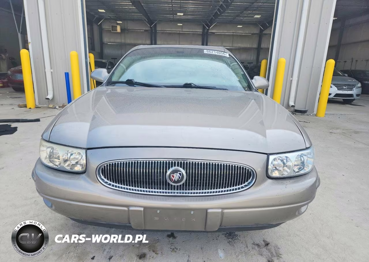 2000 Buick Le Sabre Limited VIN:1G4HR54K3YU155725 - 5