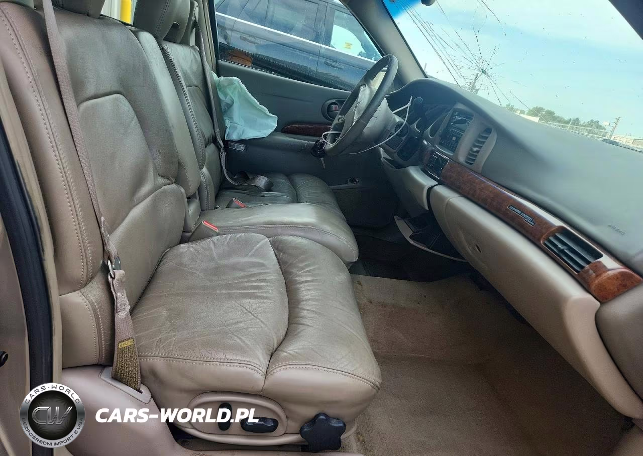 2000 Buick Le Sabre Limited VIN:1G4HR54K3YU155725 - 7
