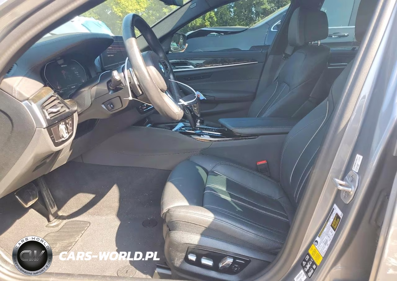 2023 BMW M550Xi VIN:WBA13BK0XPCN82828 - 7
