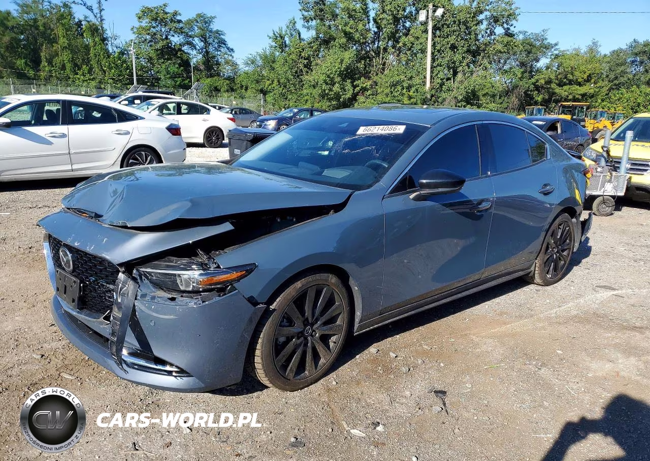 2023 Mazda 3 Premium Plus
