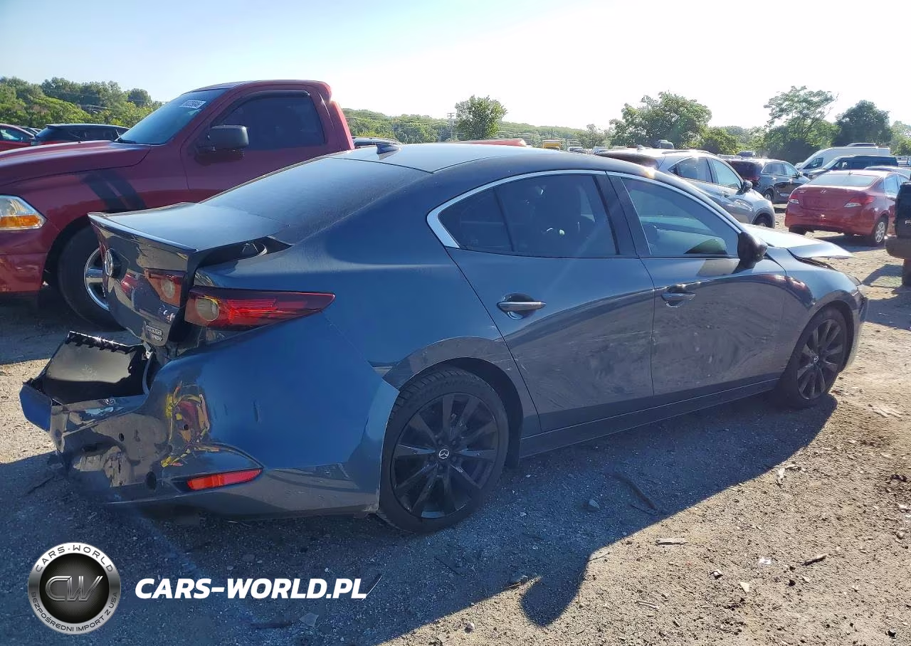 2023 Mazda 3 Premium Plus VIN:3MZBPBEY7PM350311 - 3