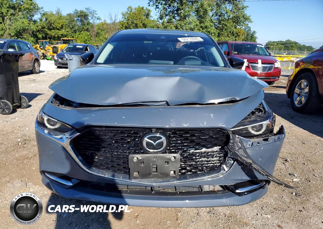 2023 Mazda 3 Premium Plus VIN:3MZBPBEY7PM350311 - 5