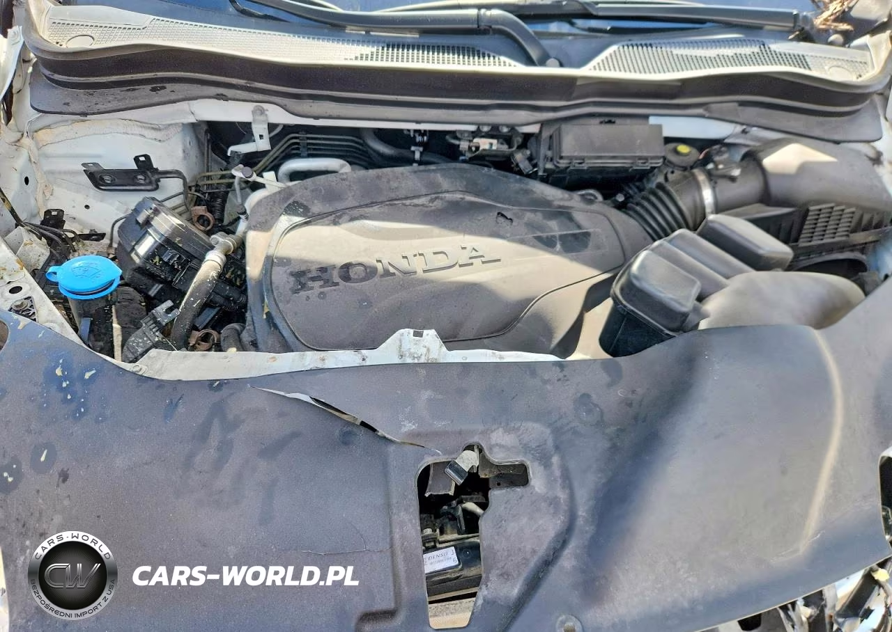 2021 Honda Pilot Ex VIN:5FNYF5H33MB036737 - 11